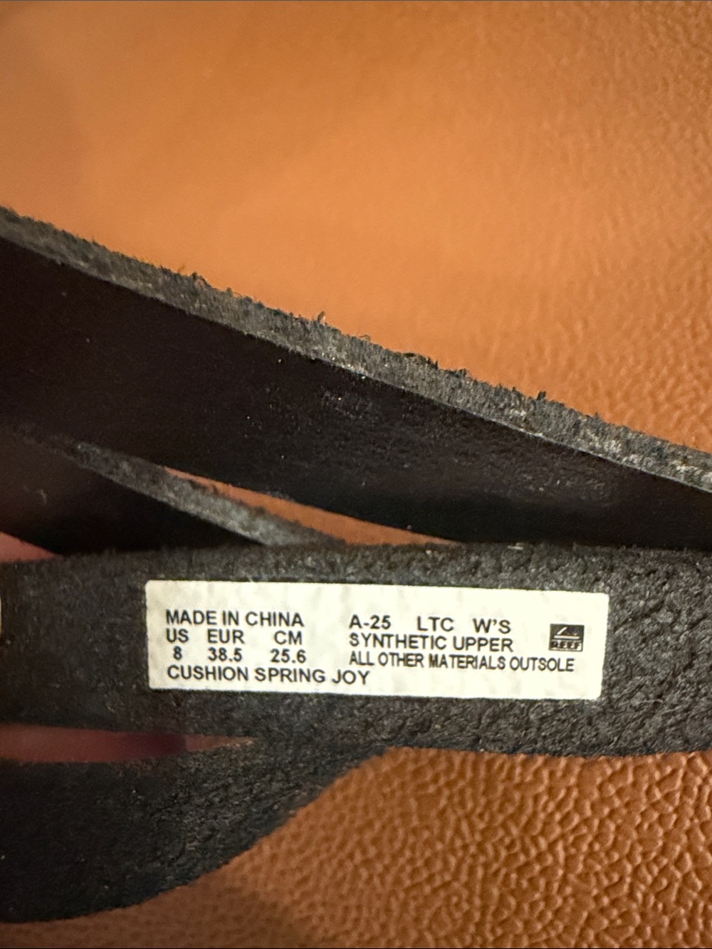 Reef flip flops - Picture 4 of 5